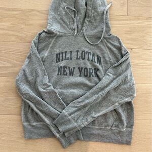 Nili Lotan NY Gracie sweatshirt size L